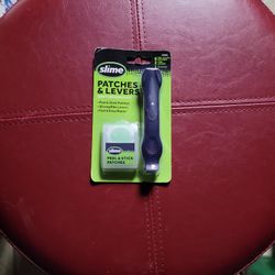 Slime Patches And Levers