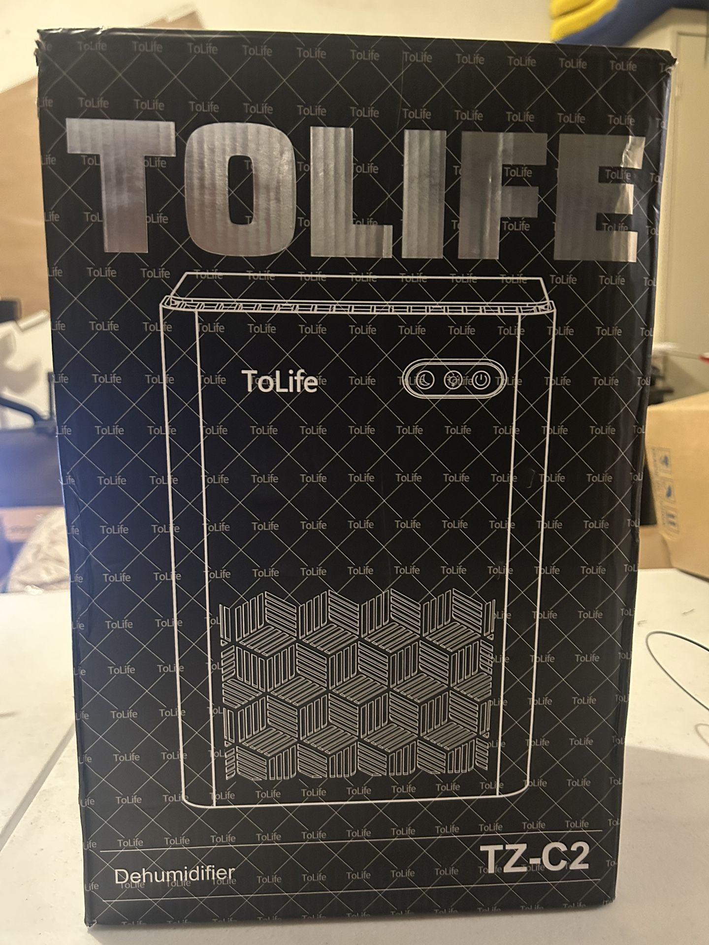 ToLife Dehumidifier