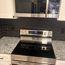 Kitchen Appliances Brand New Stainless Steel