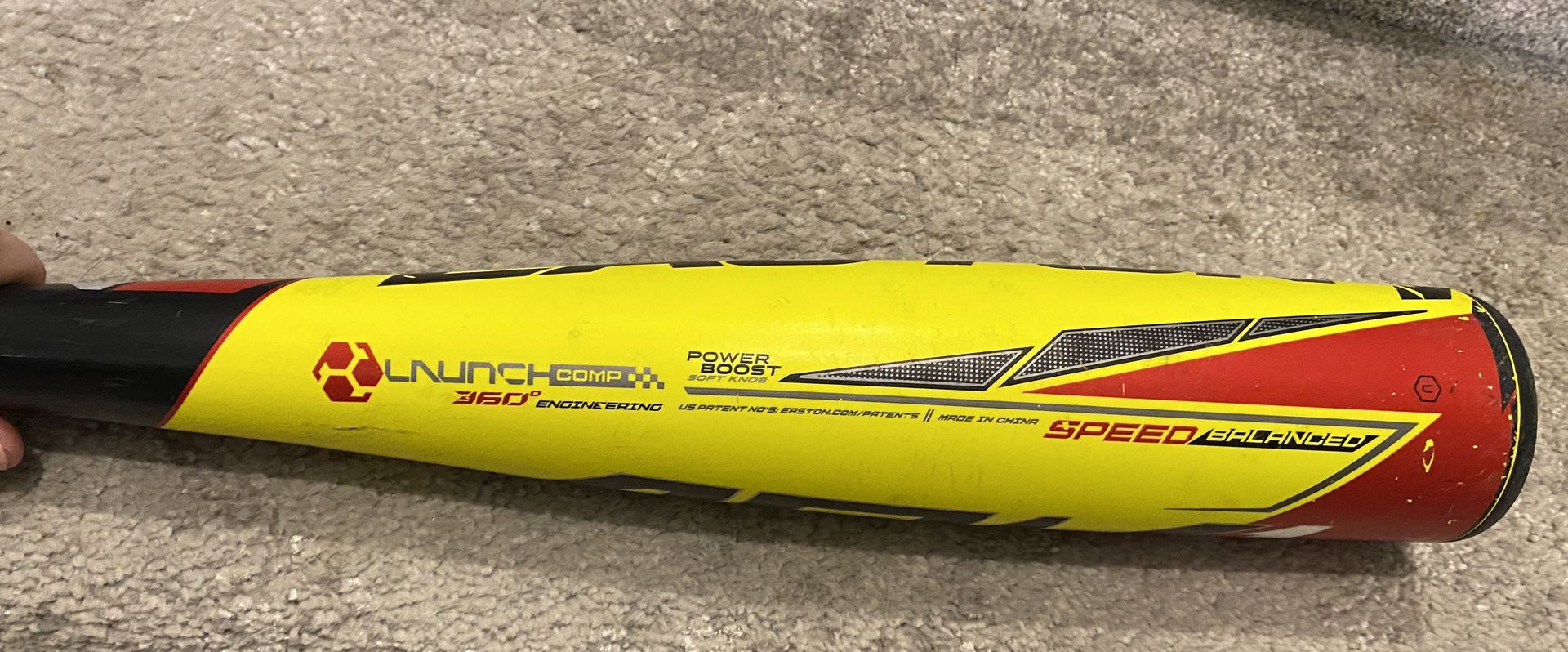 27 Inch Easton ADV1 360 Youth baseball bat 2 5/8 for Sale in San Diego