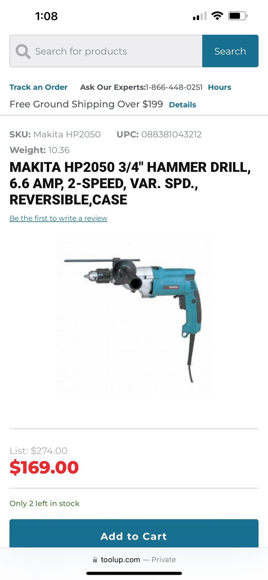 Makita Power Tools Price For Both 