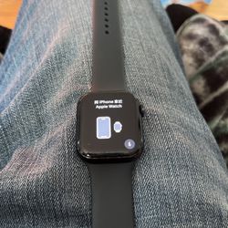 Apple Watch 7   45mm LTE 