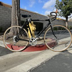 Vintage Cannondale Road Bike 58cm  