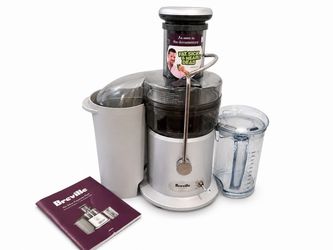 Breville Juice Fountain Plus