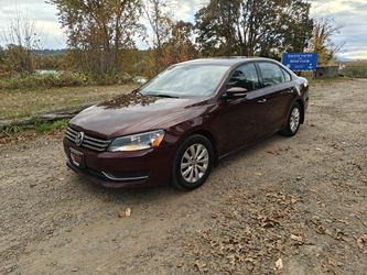 2013 Volkswagen Passat