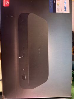 Philips Hue Sync Box