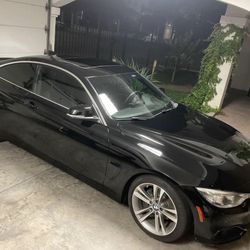 2016 BMW 428i