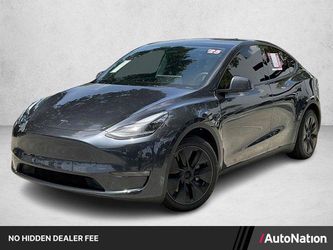 2025 Tesla Model Y
