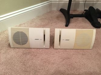 Bose speakers