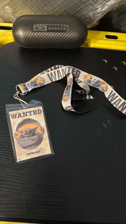 Star Wars lanyard