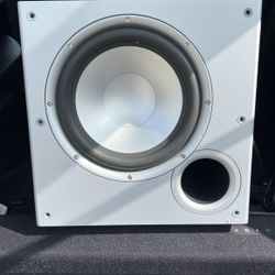 PSW10 Subwoofer
