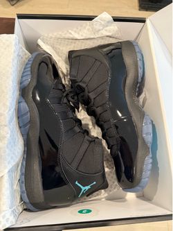 Jordan 11’s Gamma Blues