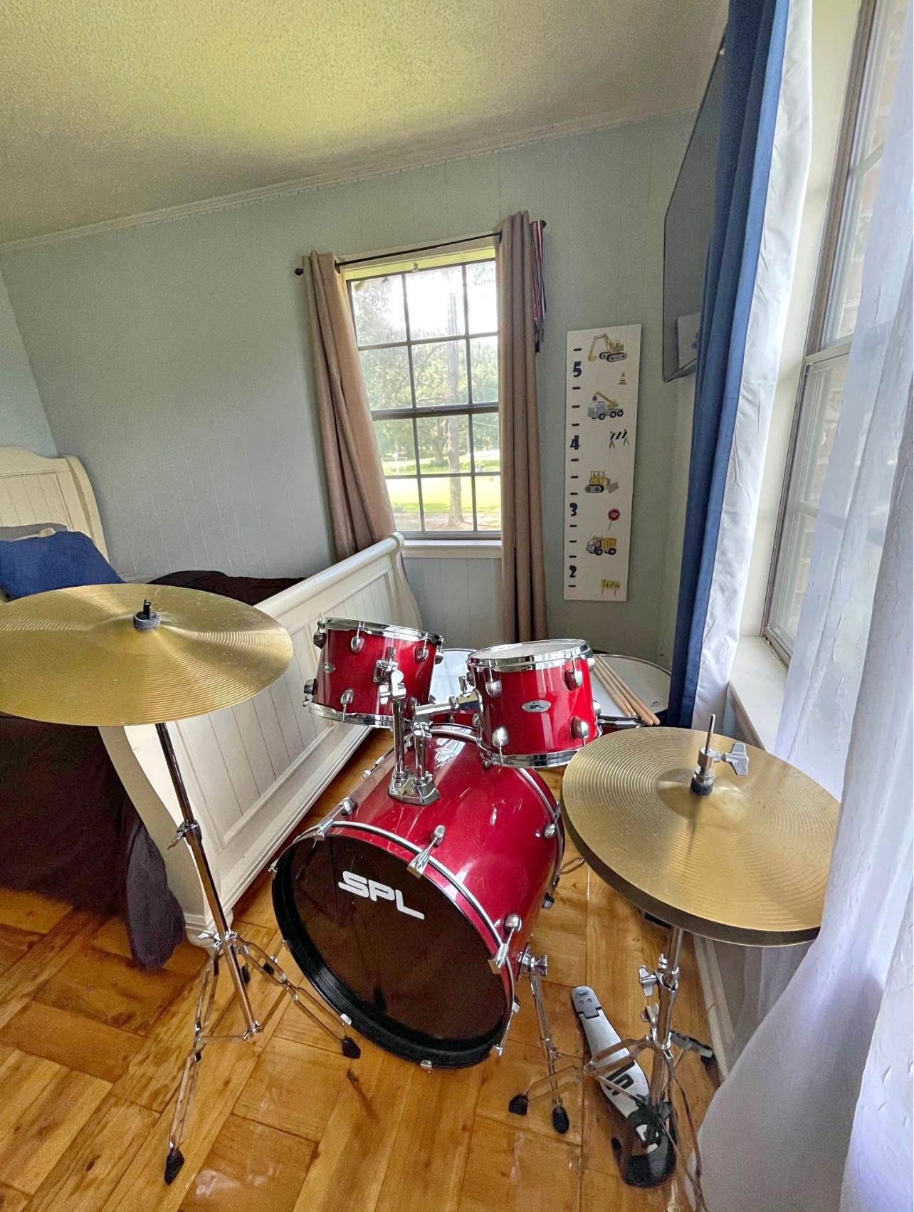 SLP 5-piece Drum Set 