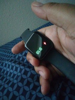 Apple Watch. 44mm Worn A Few Times. Lost The Charger