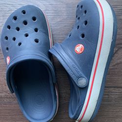 Kids Crocs, Size 3