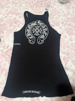 Chrome hearts tank top