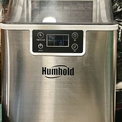 Countertop ice maker