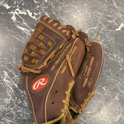 Rawlings PP110BR 11β Baseball Glove β All Leather Shell β Pick Up Today in Marlborough MA!