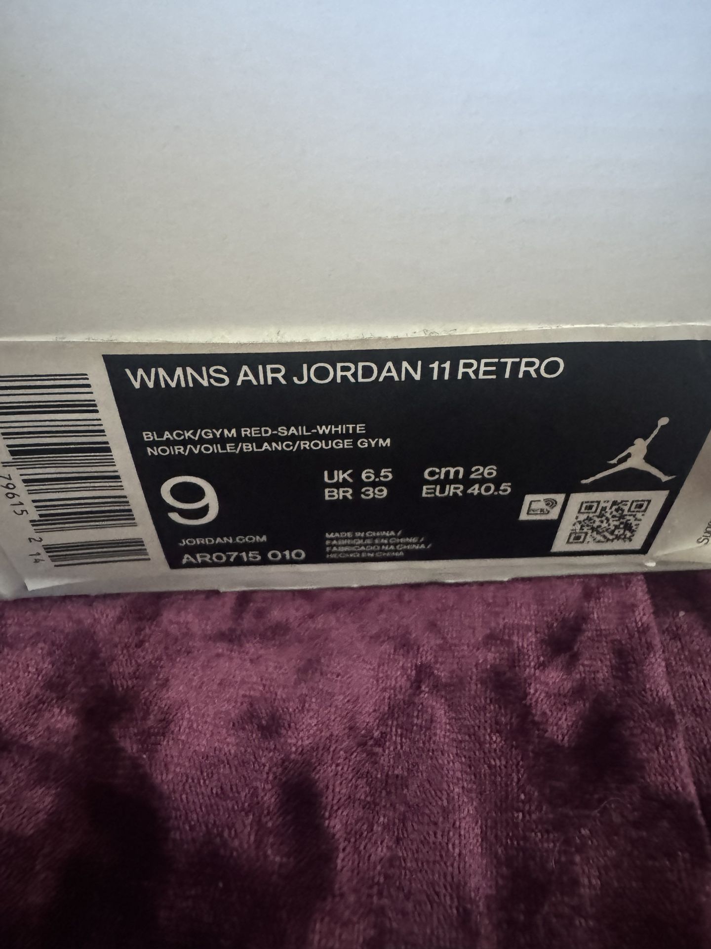 Jordan 11