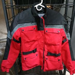 Motorcycle Riding Jacket