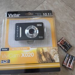 Digital Camera 