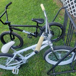 Two BMX one Sunday one Elite