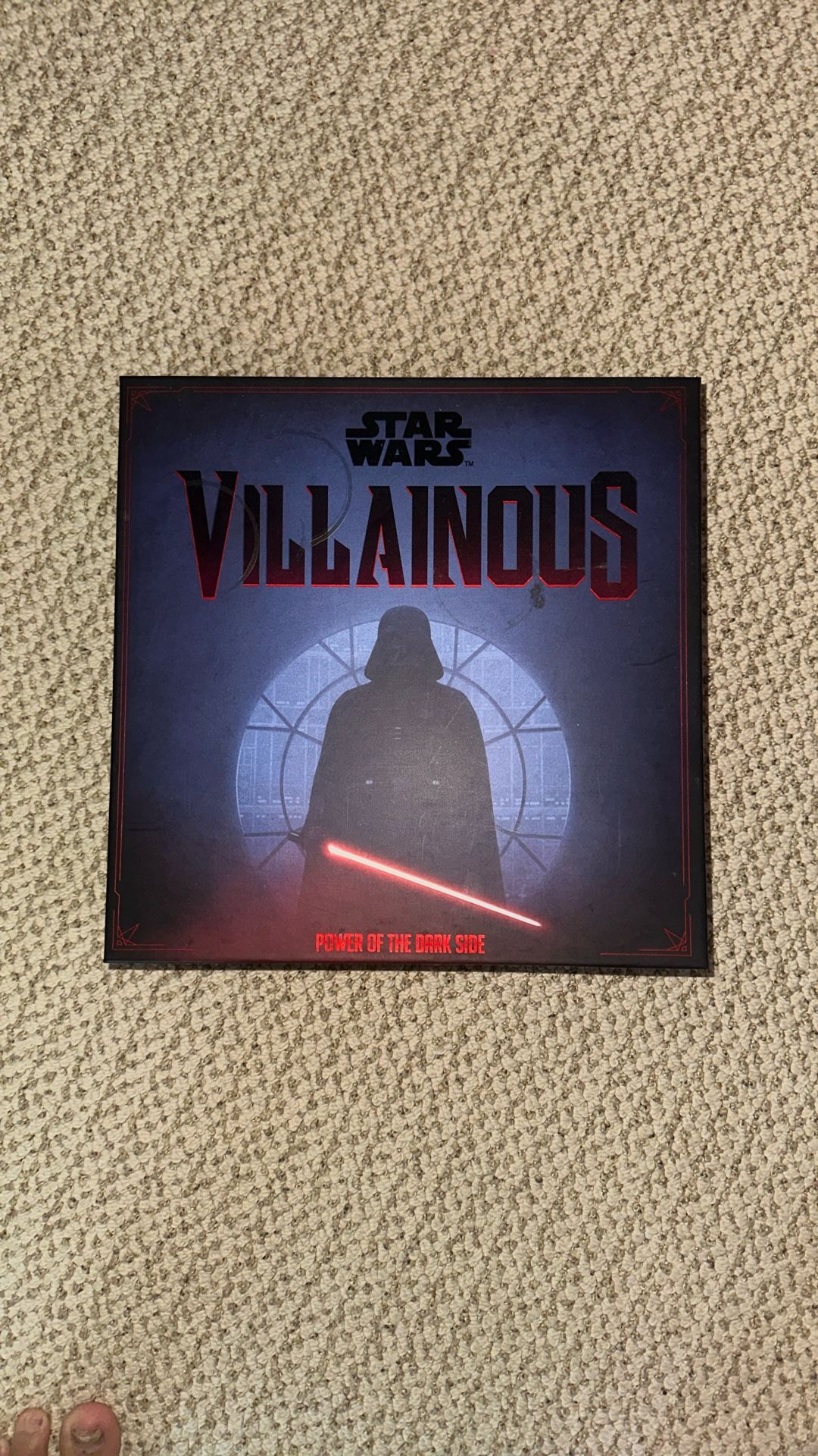Star Wars Villanous Board Game