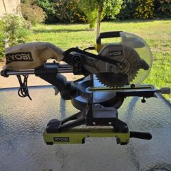 Ryobi Compound Miter Saw