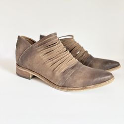 Free People Ankle Boots