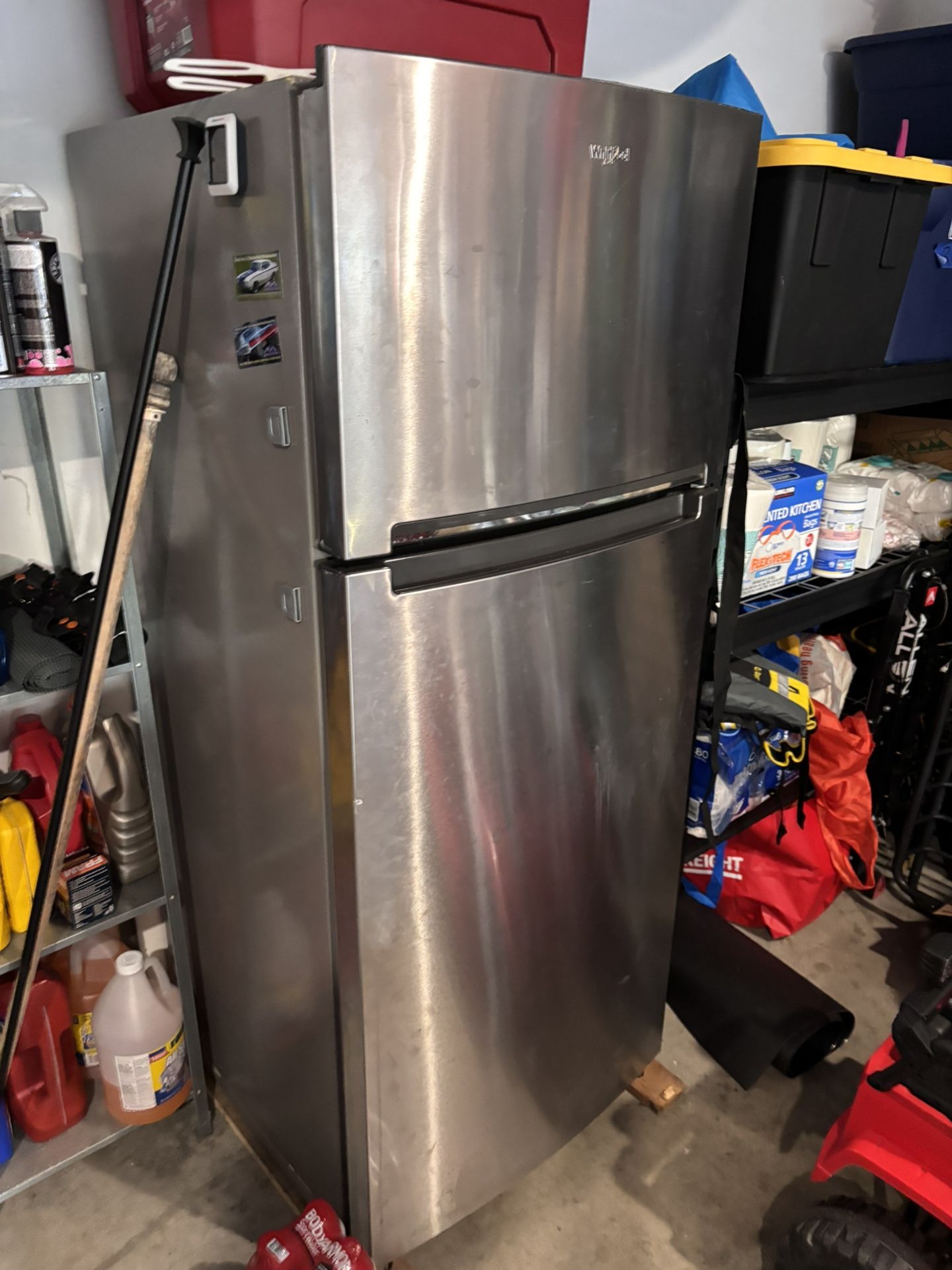 Fridge
