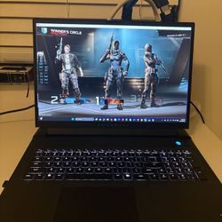 Alienware M18 R2