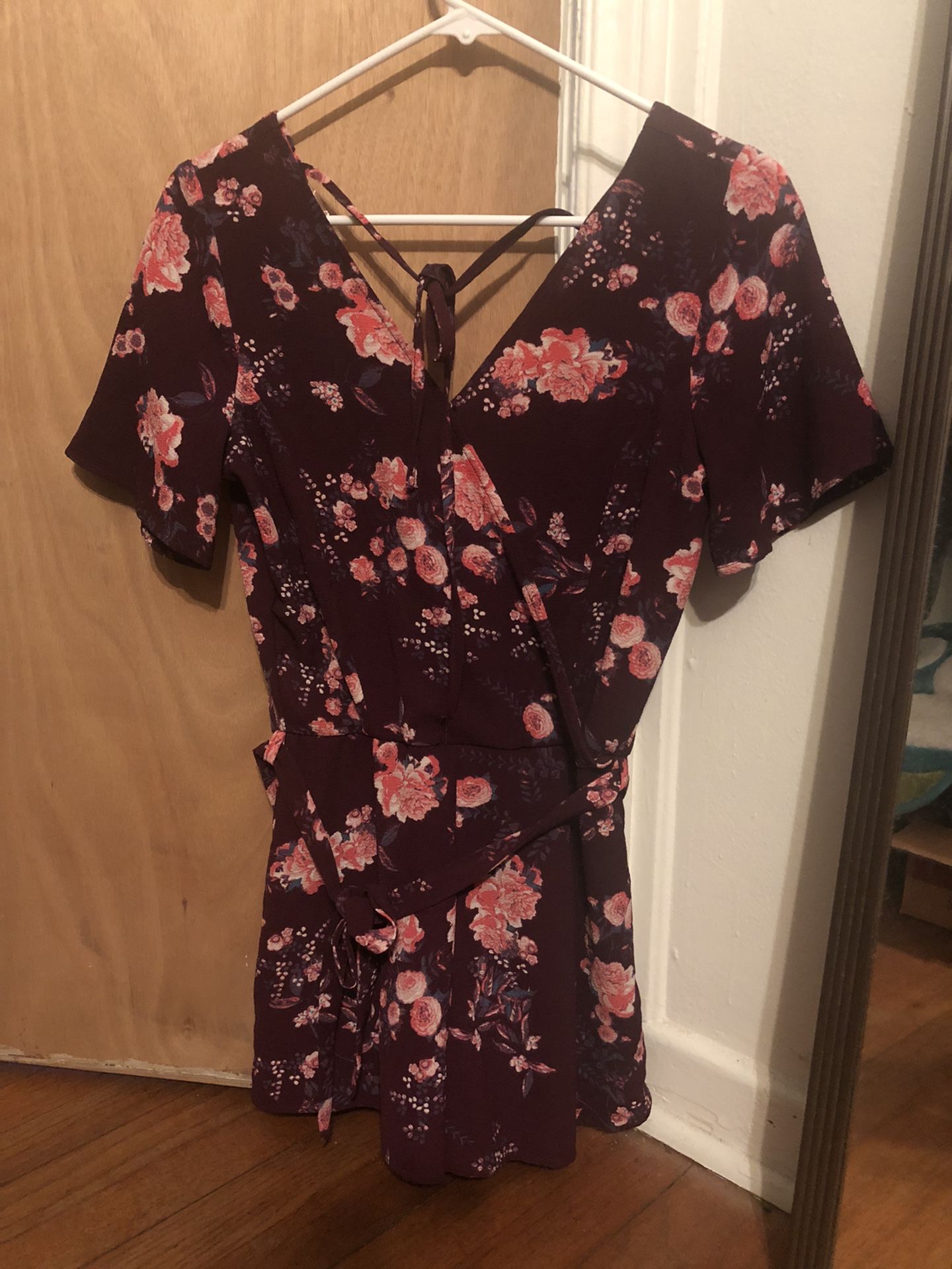 Cute Romper Size Small