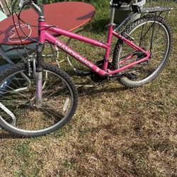 DIAMONBACK OUTLOOK SMALL ALUMINIUM MTB 26s