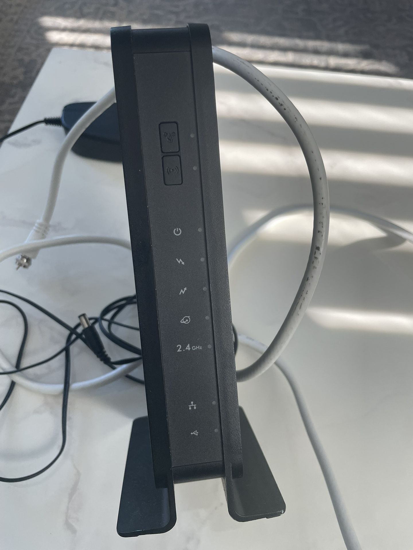 Netgear N300 Wifi Cable Modem Router