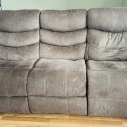 Recliner Couch