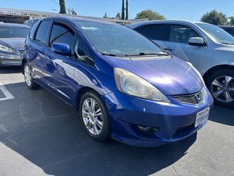 2010 Honda FIT