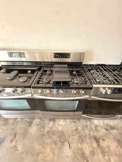 Stove Samsung