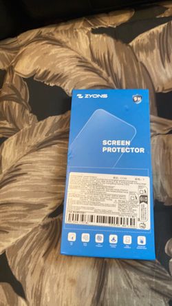 Screen protector
