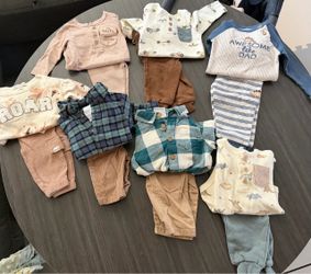 Baby boy clothes