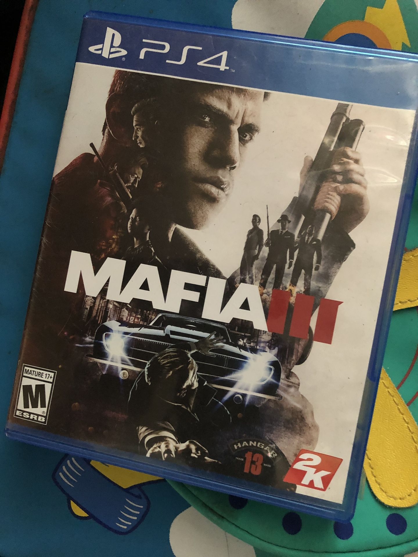 PS4 Mafia3