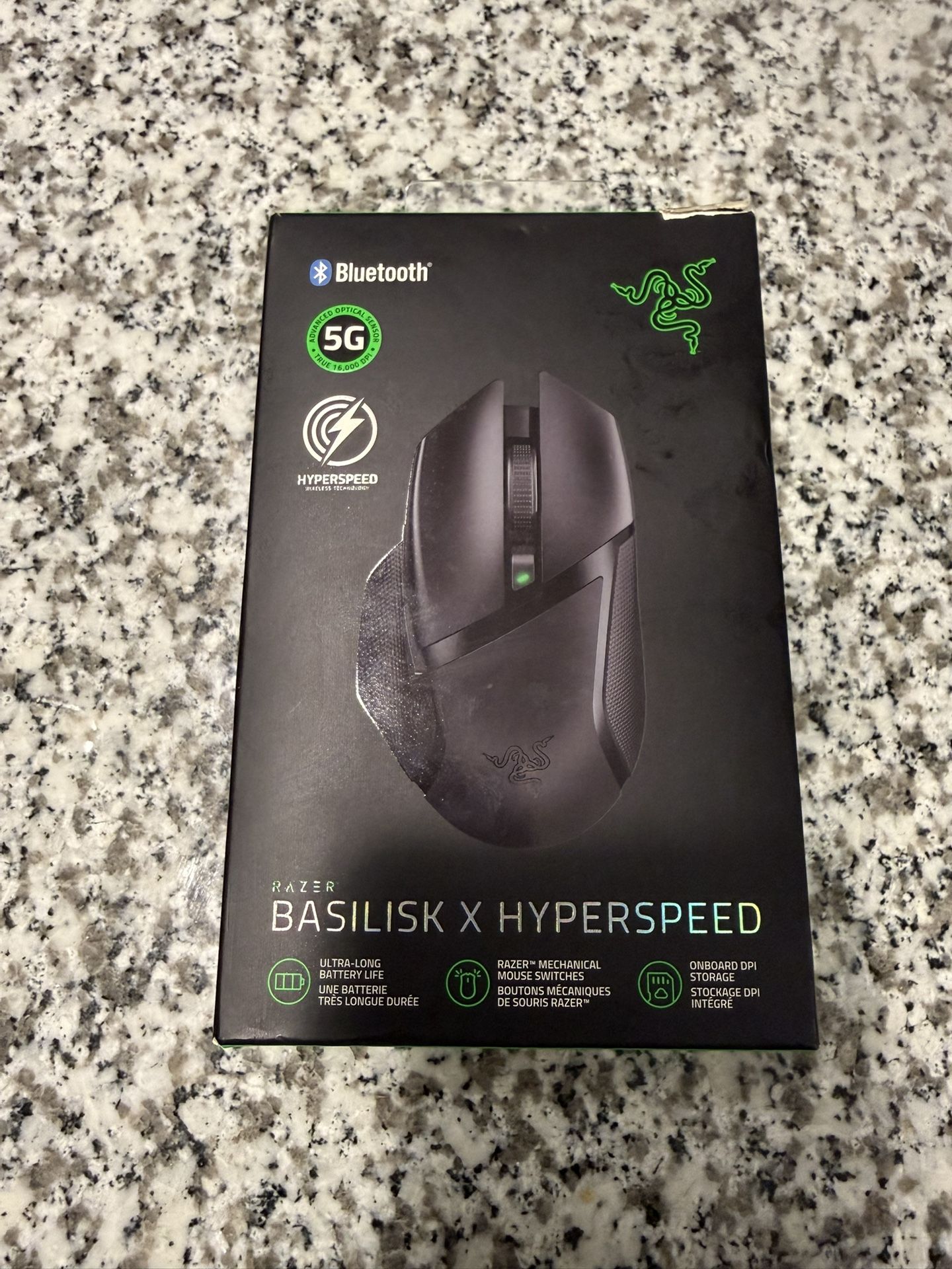 BASILISK X HYPERSPEED