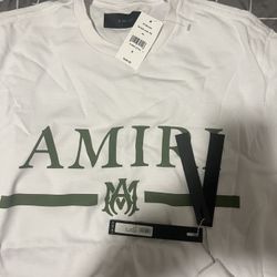 MENS AMIRI SHIRT SIZE SMALL