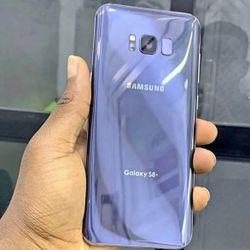 Galaxy S8+ Unlocked 