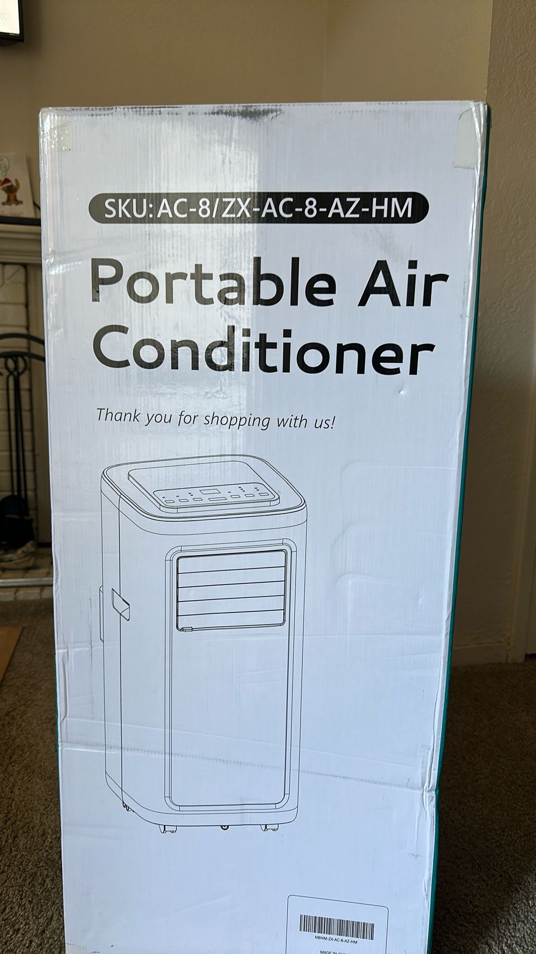 Portable Air Conditioner