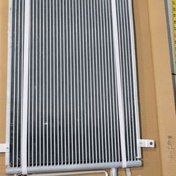 03-07 Infiniti G35 AC Condenser