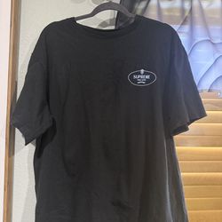 Supreme new york T shirt