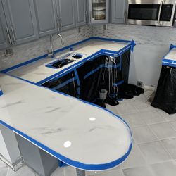 Rockhard Epoxy Countertops 