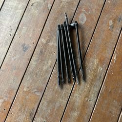 Spare Tire Truck Sticks