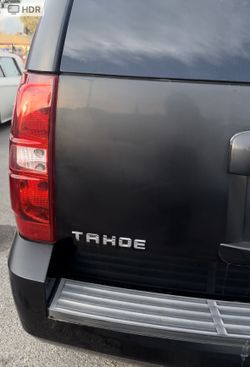 2007 Chevrolet Tahoe