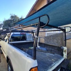 Toyota Truck Rack